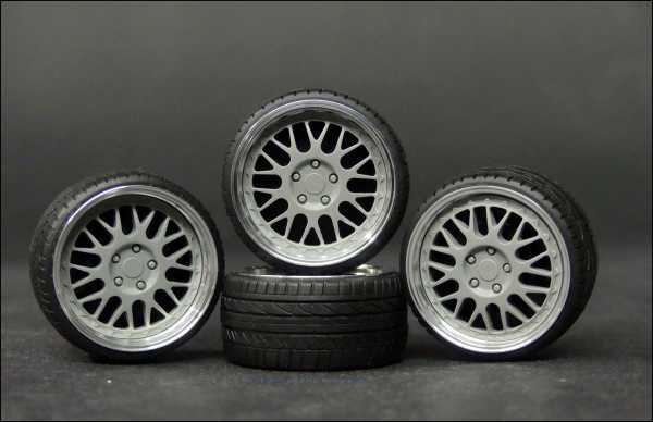 BBS E88 Design